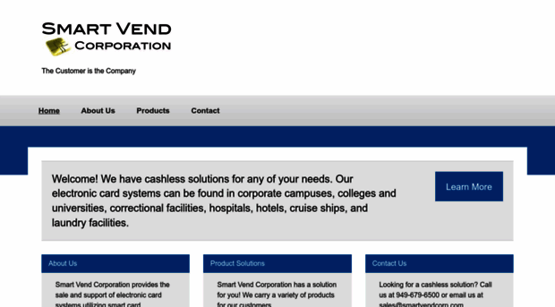 smartvendcorp.com