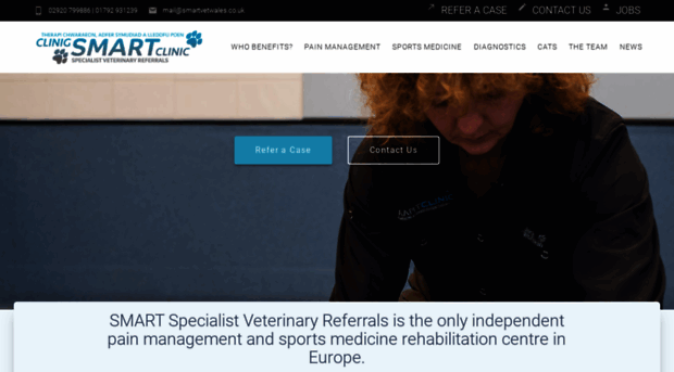 smartvetwales.co.uk