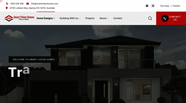smartvisionhomes.com