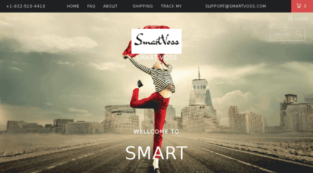 smartvoss.com