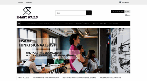 smartwalls.eu