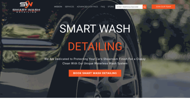 smartwashdetailing.com