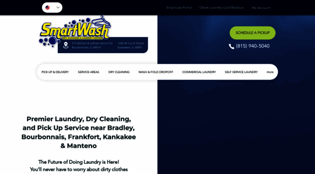 smartwashlaundrycenter.com