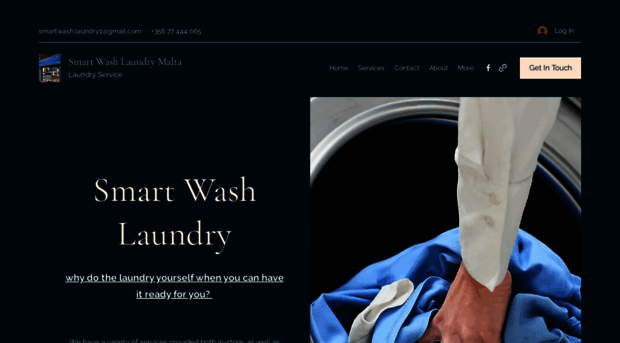 smartwashluandry.com