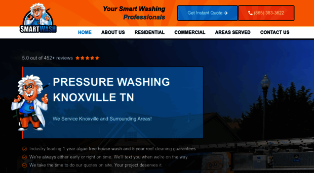 smartwashtn.com