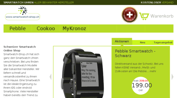 smartwatch-shop.ch