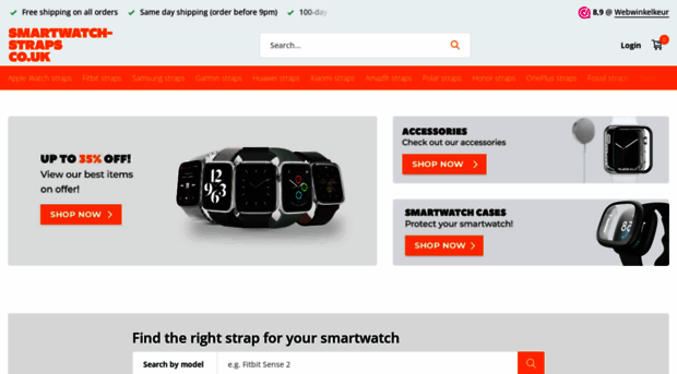 smartwatch-straps.co.uk