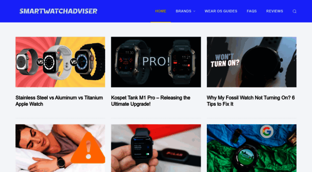 smartwatchadviser.com