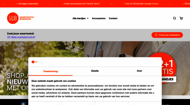 smartwatchbanden.nl