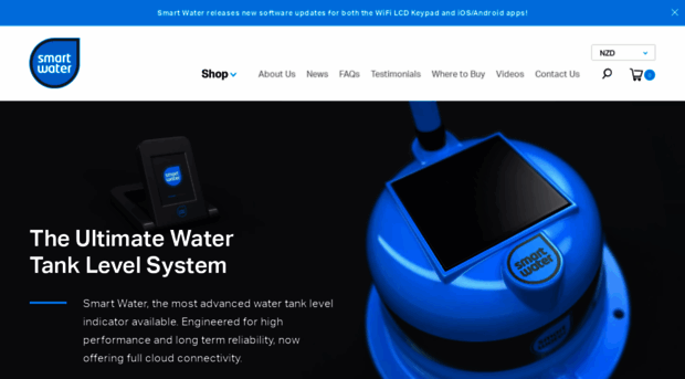 smartwatertech.co.nz