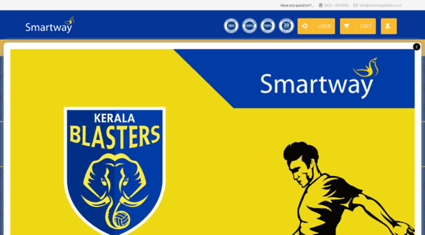 smartwayindia.website