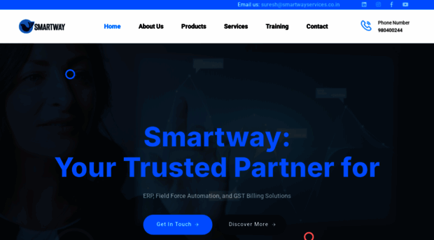 smartwayservices.co.in