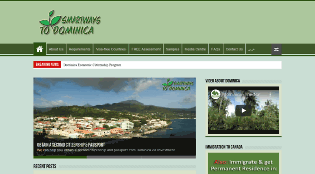 smartwaystodominica.com