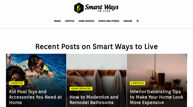 smartwaystolive.com