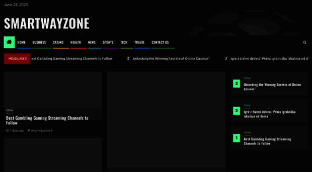 smartwayzone.fr