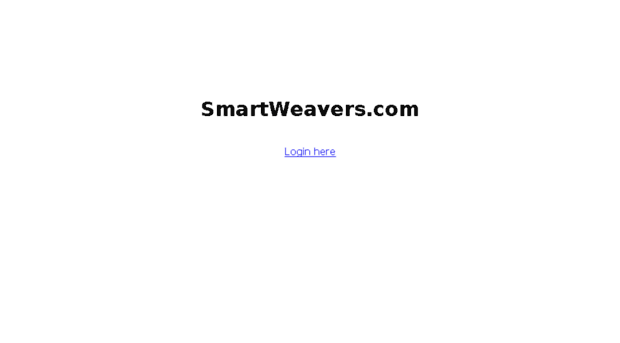 smartweavers.com