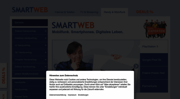 smartweb.de