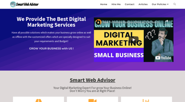 smartwebadvisor.com
