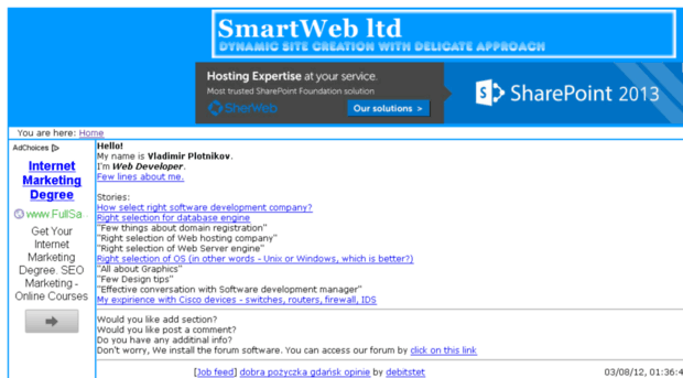 smartwebco.com