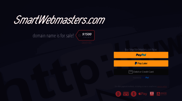 smartwebmasters.com