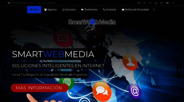 smartwebmedia.com.mx