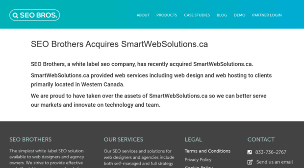 smartwebsolutions.ca