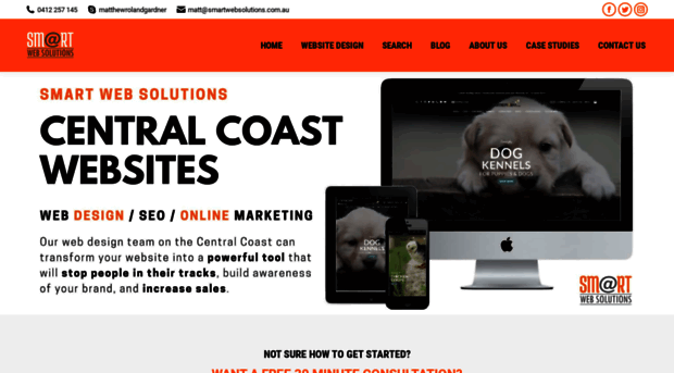 smartwebsolutions.com.au