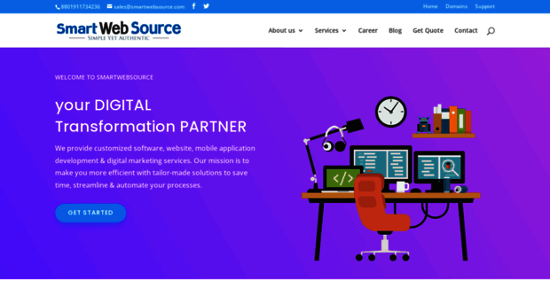 smartwebsource.com