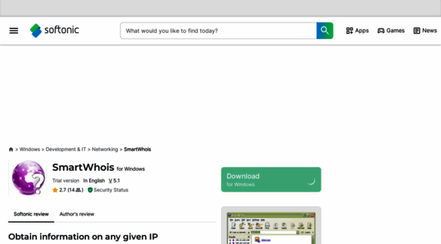 smartwhois.en.softonic.com