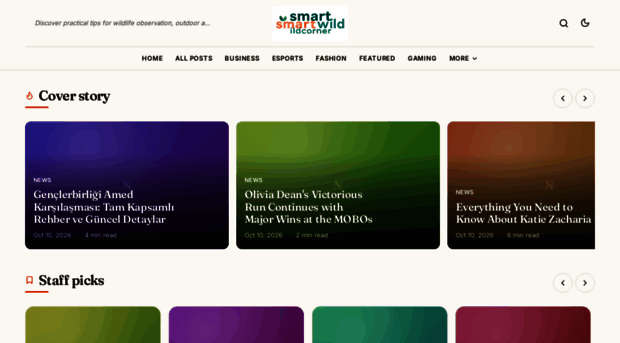 smartwildcorner.uk