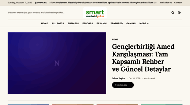 smartwildguide.uk
