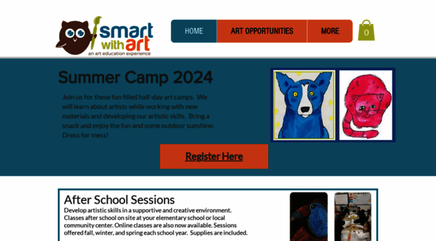 smartwithart.net