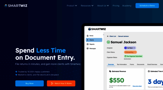 smartwiz.io