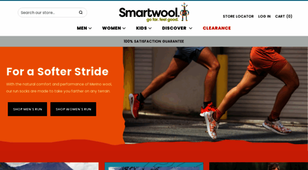 smartwool.co.nz