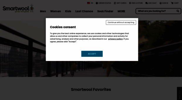smartwool.com