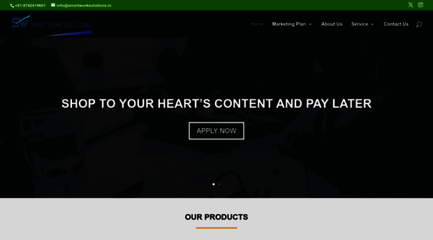 smartworksolutions.in