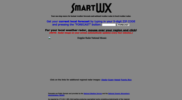 smartwx.com