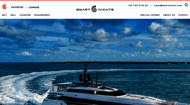 smartyachts.ru