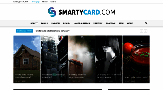 smartycard.com