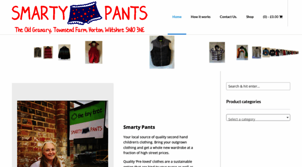 smartypantsclothing.co.uk