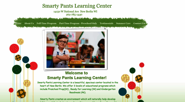 smartypantsnewberlin.com