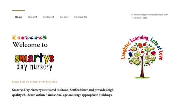 smartysdaynursery.com