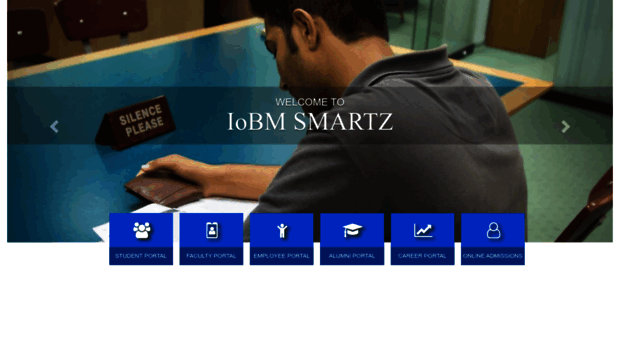 smartz.iobm.edu.pk