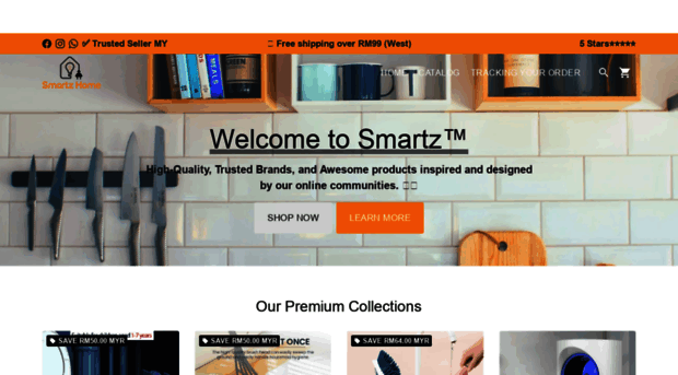 smartzhome.com