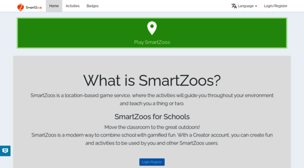 smartzoos.eu