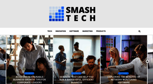 smash-tech.com