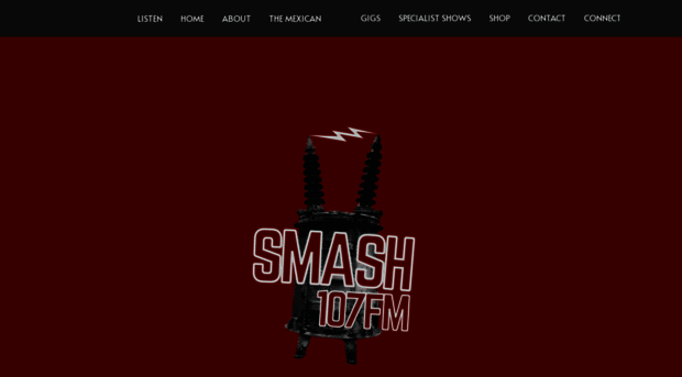 smash107fm.com