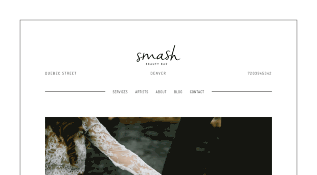 smashbeautybar.com