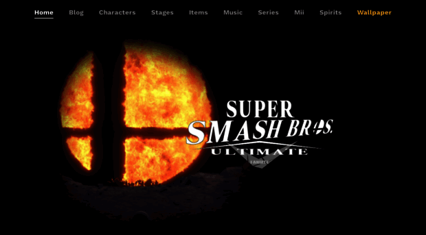 smashbros-ultimate.com