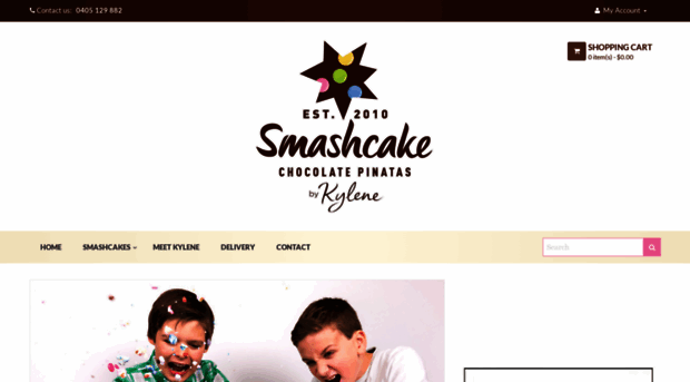 smashcake.com.au